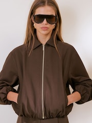 Friends Like These Blouson à ourlet bouffant - Image 1 de 5