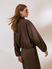 Friends Like These Blouson à ourlet bouffant - Image 5 de 5