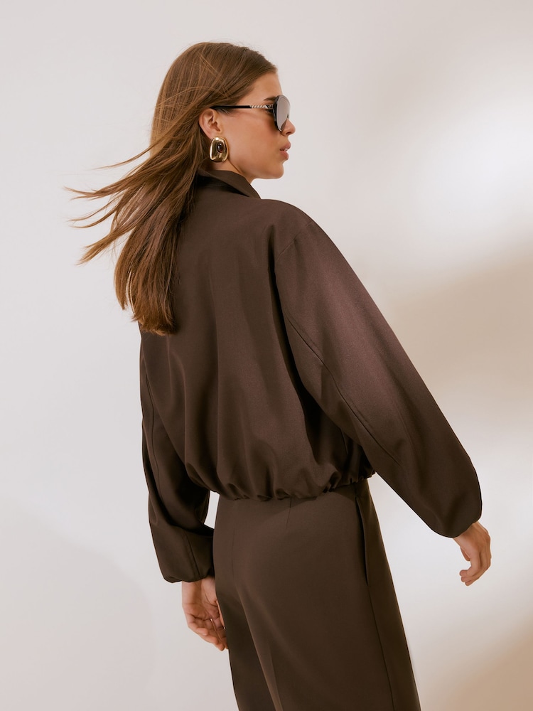 Friends Like These Blouson à ourlet bouffant - Image 5 de 5