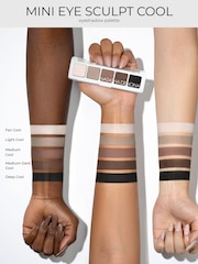 Natasha Denona Mini Eye Sculpt Palette - Image 5 of 5