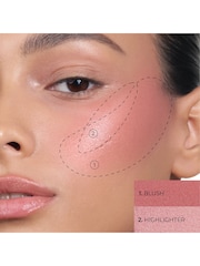 Natasha Denona HYBLUSH Cloudy Cream Cheek Duo - Image 4 of 5