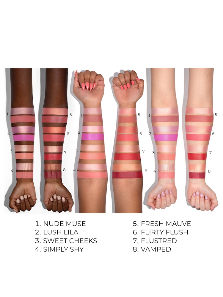 Natasha Denona HYBLUSH Cloudy Cream Cheek Duo - Image 5 of 5 Natasha Denona HYBLUSH Cloudy Cream Cheek Duo - Image 5 of 5