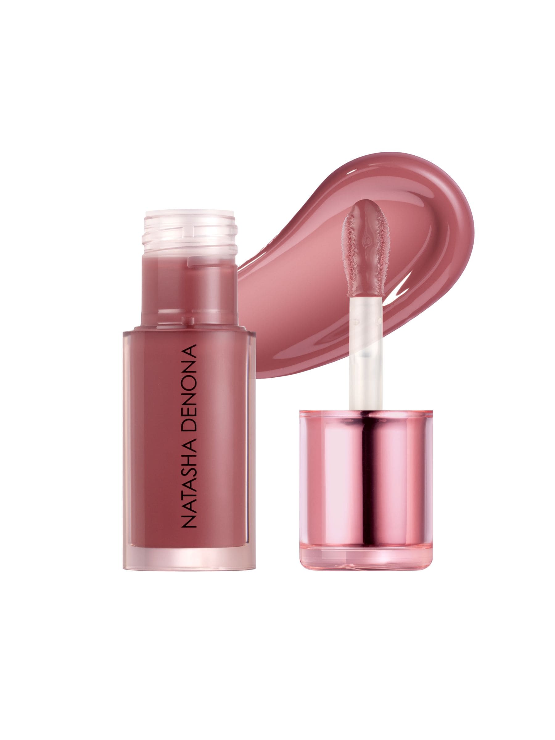 Natasha Denona Hy-Gloss Fresh Mauve 7Ml - Image 2