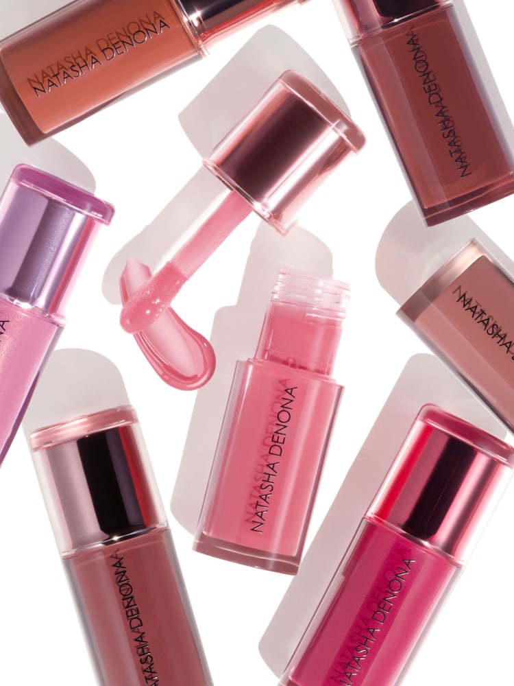 Natasha Denona HYGLOSS Tinted Gloss Balm - Image 5 of 5 Natasha Denona HYGLOSS Tinted Gloss Balm - Image 5 of 5