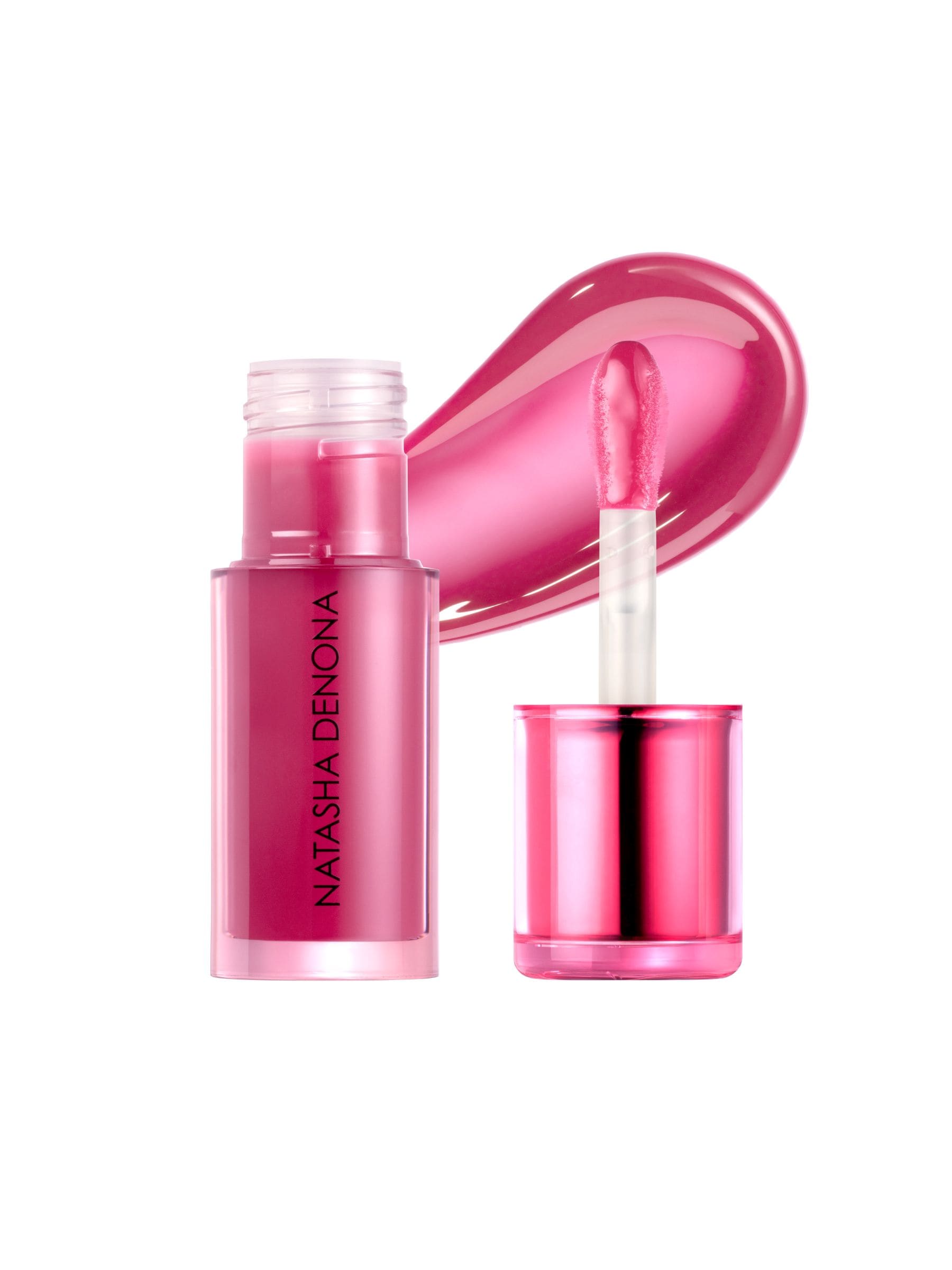Natasha Denona Hy-Gloss Berry Pop 7Ml - Image 2
