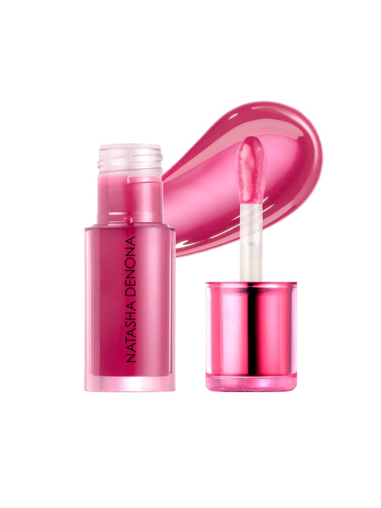 Natasha Denona HYGLOSS Tinted Gloss Balm - Image 1 of 5 Natasha Denona HYGLOSS Tinted Gloss Balm - Image 1 of 5