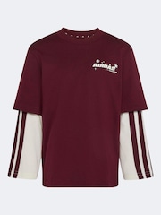 Rojo burdeos - Camiseta adidas Pixar Toy Story - Imagen 8 de 8