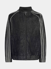 adidas Originals SST Lös Denim Track Top - Bild 10 av 10
