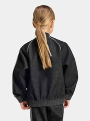 adidas Originals SST Lös Denim Track Top - Bild 2 av 10