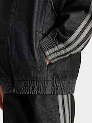 adidas Originals SST Lös Denim Track Top - Bild 8 av 10