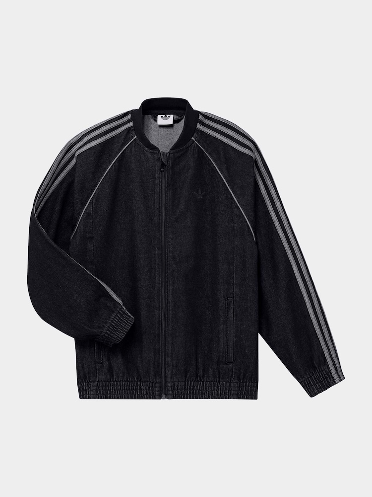 adidas Originals Black Jacket - Image 1 of 1