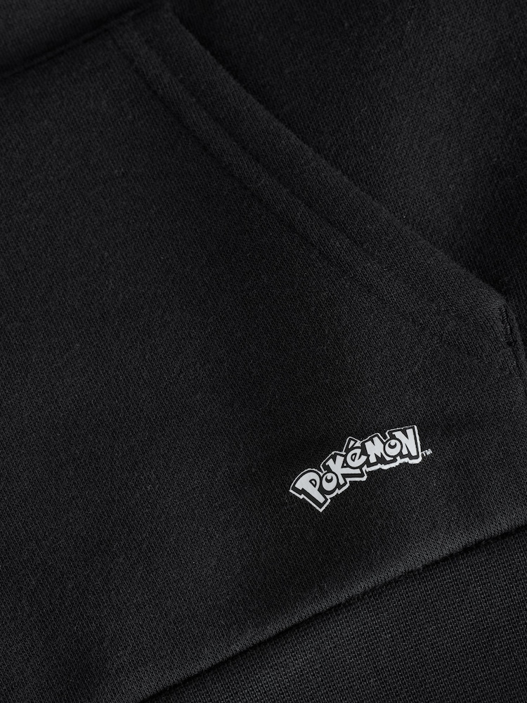 adidas Originals Black Pokemon Graphic Kids Tracksuit - Image 6 of 6 adidas Originals Black Pokemon Graphic Kids Tracksuit - Image 6 of 6