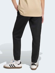 adidas Originals Black Regular Joggers - Image 2 of 6