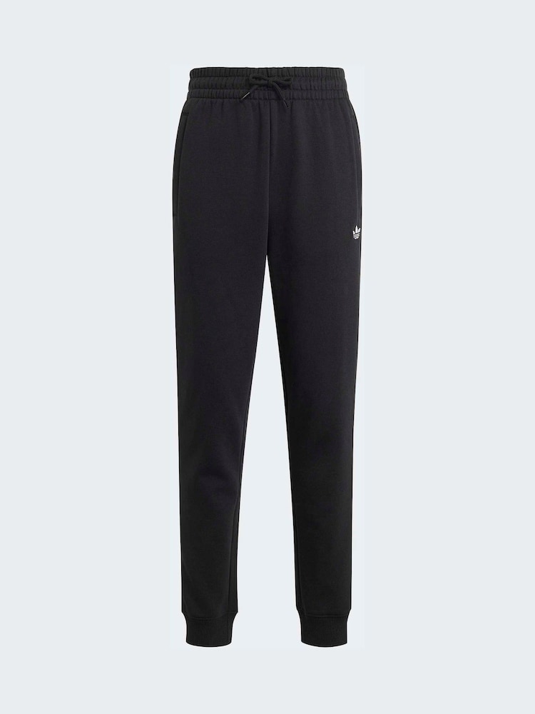 adidas Originals Black Regular Joggers - Image 6 of 6 adidas Originals Black Regular Joggers - Image 6 of 6
