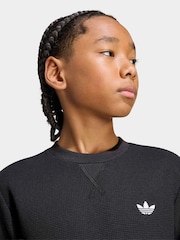 adidas Originals Waffle LS T-Shirt - Bild 4 von 7
