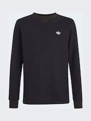 adidas Originals Waffle LS T-Shirt - Bild 7 von 7