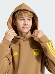 adidas Brown Fortnite Hoodie - Image 3 of 5