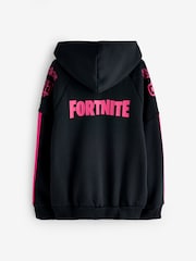 Svart - adidas Fortnite Huvtröja - Bild 6 av 9