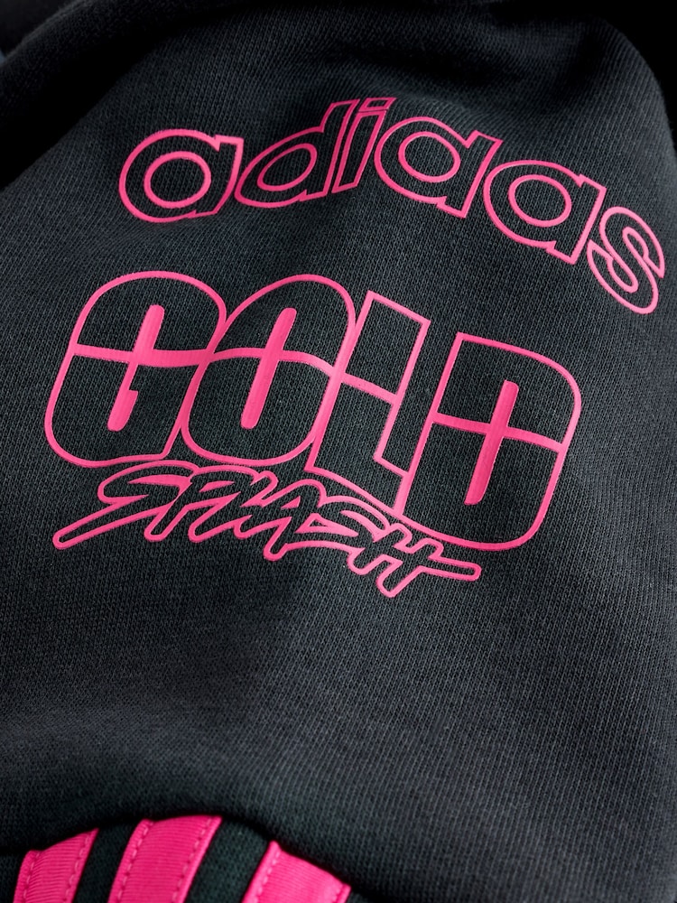 Svart - adidas Fortnite Huvtröja - Bild 9 av 9