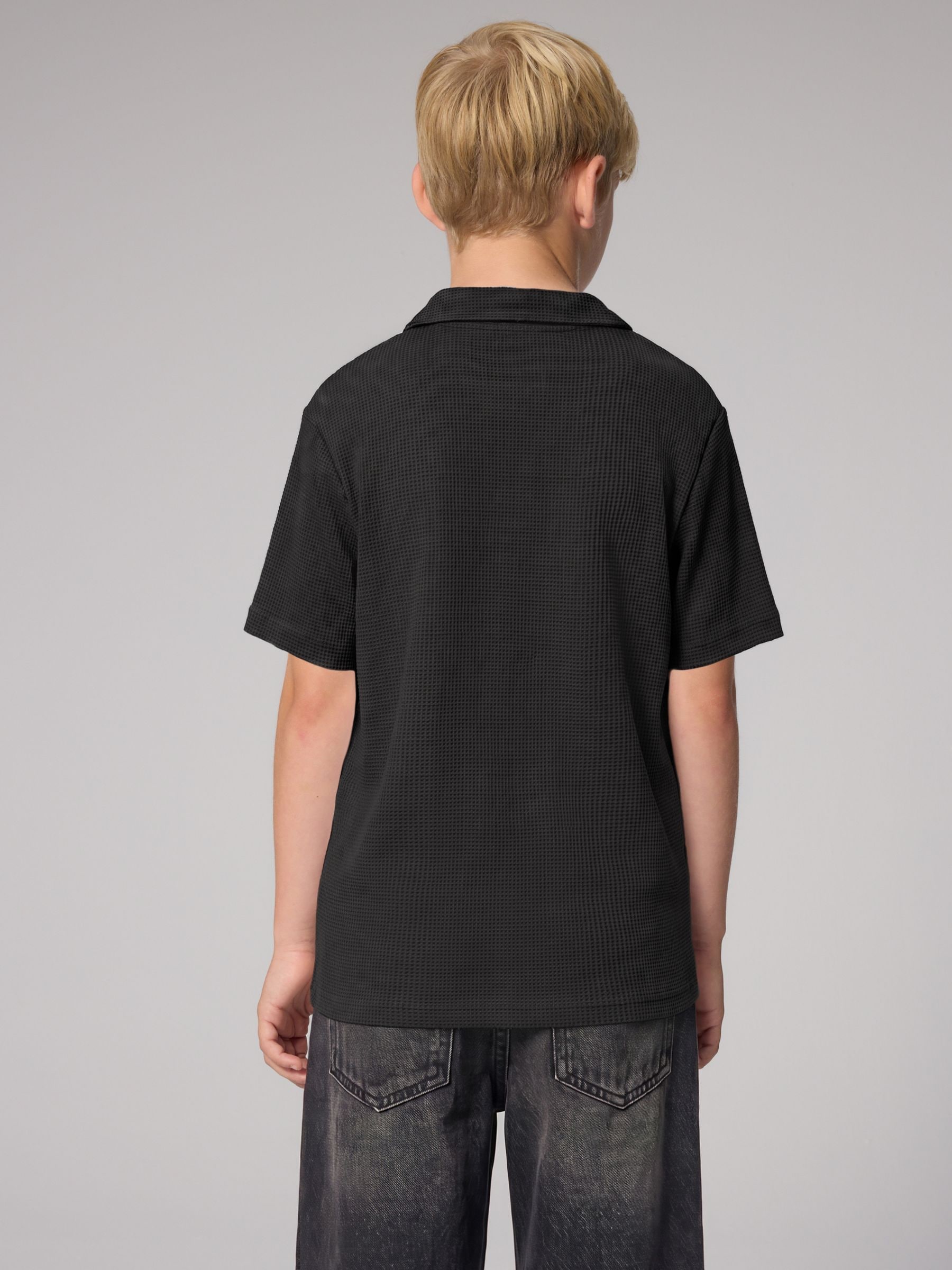 Comprar Camiseta polo adidas Originals Waffle from Next Brazil