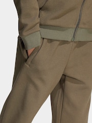 adidas Originals Green Waffle Joggers - Image 5 of 6