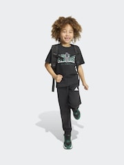 adidas Black Minecraft T-Shirt - Image 7 of 8