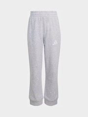 adidas Grey LK MC Sweat Tops & Jogger set - Image 7 of 7