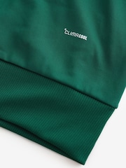 adidas Green Essentials Tiberio 3-Stripes Tricot Tracksuit - Image 6 of 10