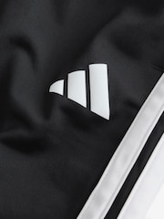 adidas Green Essentials Tiberio 3-Stripes Tricot Tracksuit - Image 9 of 10