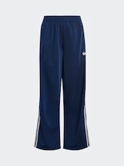 modra - Ohlapne hlače Adidas Original Firebird - Slika 1 iz 1