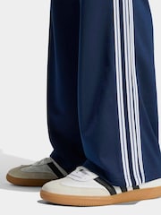 adidas Originals Blue Firebird Loose Trousers - Image 7 of 8