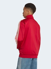 adidas Originals Red Firebird Sweat Top - Image 3 of 5