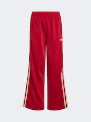 rdeča - Ohlapne hlače Adidas Original Firebird - Slika 1 iz 1