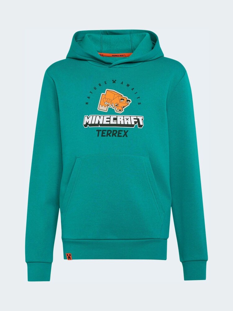 adidas Green K MC MT Hoodies - Image 1 of 4