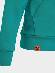 adidas Green K MC MT Hoodies - Image 3 of 4