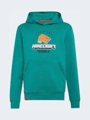 adidas Green K MC MT Hoodies - Image 6 of 9
