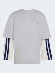 Gris - Camiseta adidas Pixar Toy Story - Imagen 1 de 1