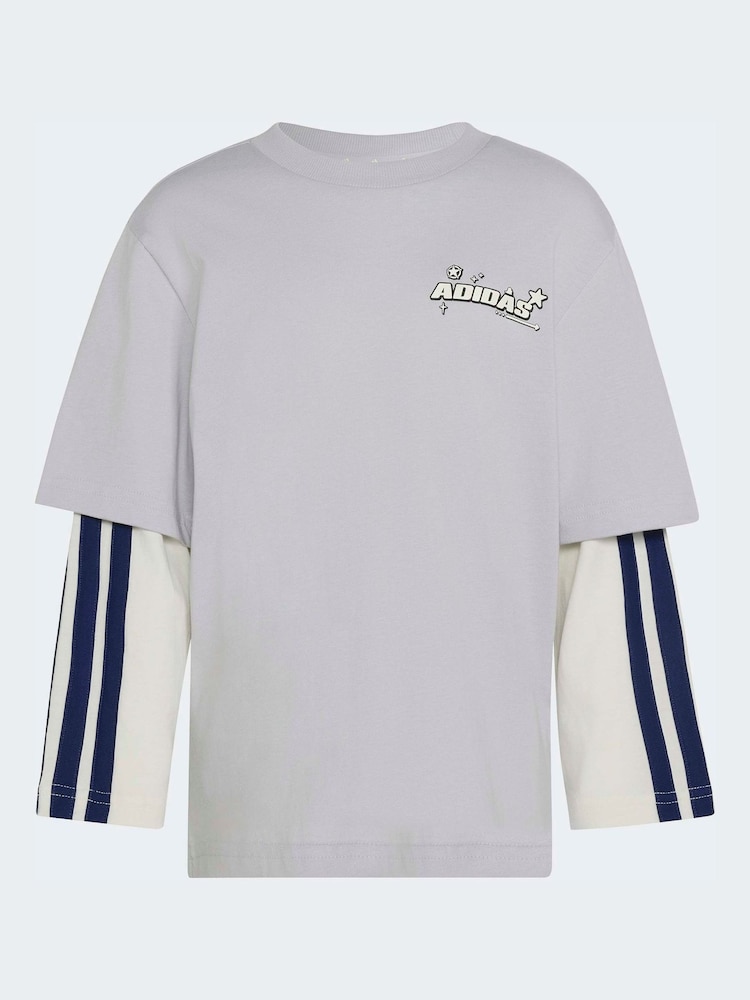 Gris - Camiseta adidas Pixar Toy Story - Imagen 1 de 1