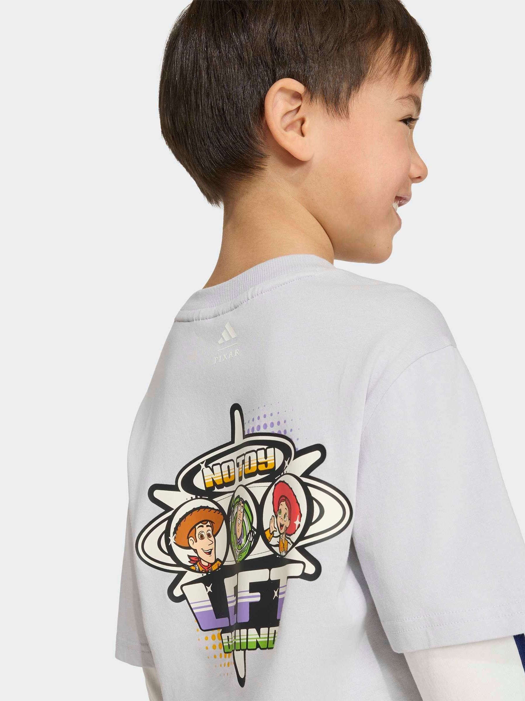 Comprar Cinza - Camiseta adidas Pixar Toy Story from Next Brazil