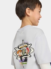 Gray - adidas Pixar Toy Story T-Shirt - Larawan 4 ng 6
