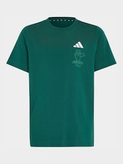 Футболка с принтом adidas Minecraft - Изображение 1 5