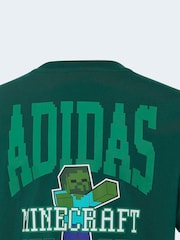 Футболка с принтом adidas Minecraft - Изображение 3 5