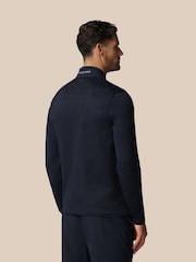 Castore Blue Hybrid Gilet - Image 2 of 8
