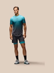 Castore Grey 2-In-1 Woven Apex Short - Image 3 of 5