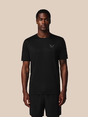 Castore Black Ss Adapt T-Shirt - Image 1 of 8