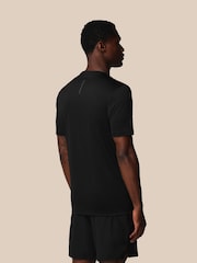 Castore Black Ss Adapt T-Shirt - Image 2 of 8