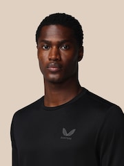 Castore Black Ss Adapt T-Shirt - Image 5 of 8