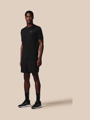 Castore Black Ss Adapt T-Shirt - Image 6 of 8