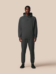Castore Cotton Fleece Hoodie - Imaginea 4 din 7