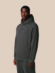 Castore Cotton Fleece Hoodie - Imaginea 5 din 7